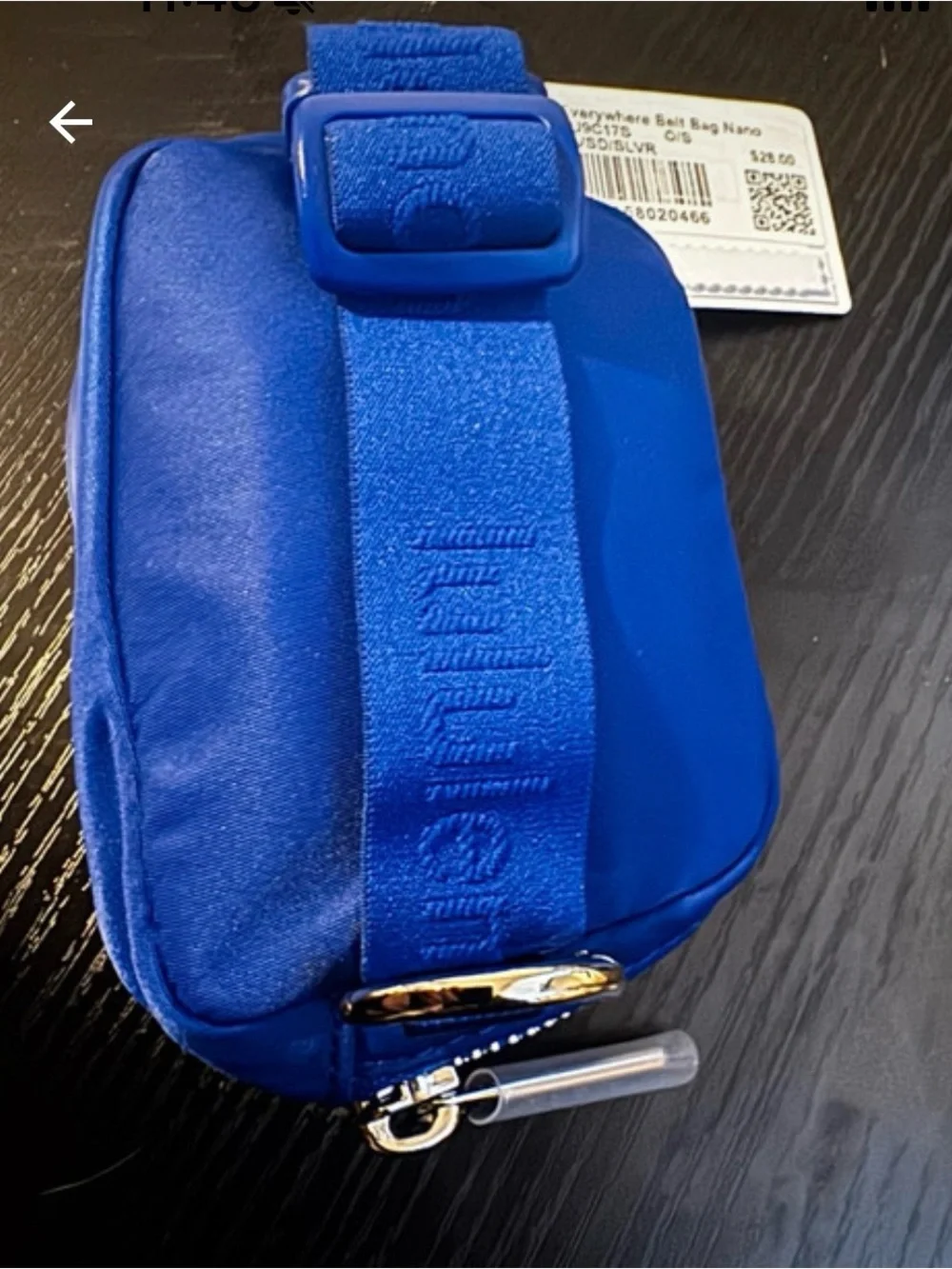 Lululemon Belt Bag Nano Everywhere